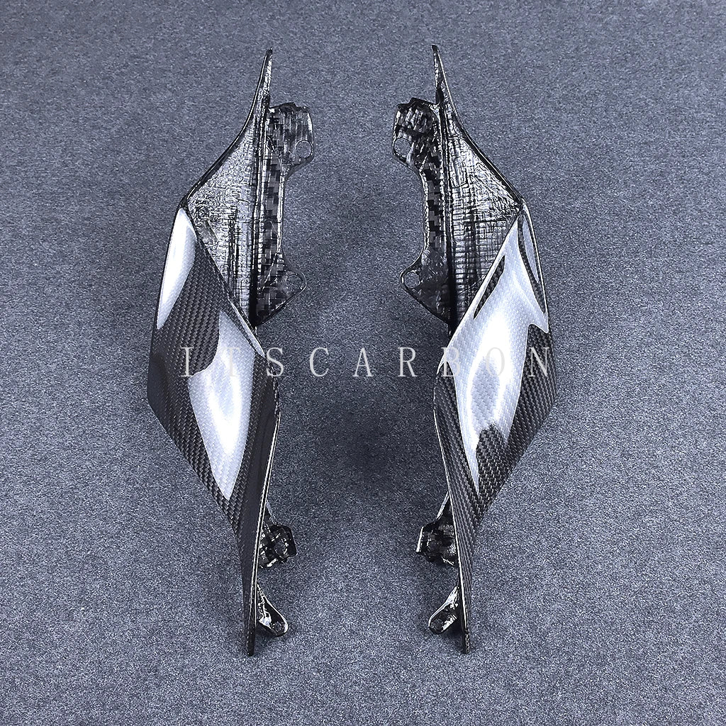 Motorcycle Accessories For YAMAHA YZF-R6 R6 2017 2019 2020 2021 Carbon Fiber Retrofit Parts Fairing Fenders Panels Cover Kits