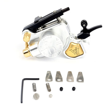 Brand New darklab V7R Shrapnel Motor Rotary Tattoo Machine Gun Withe Adjustable Stroke Supply