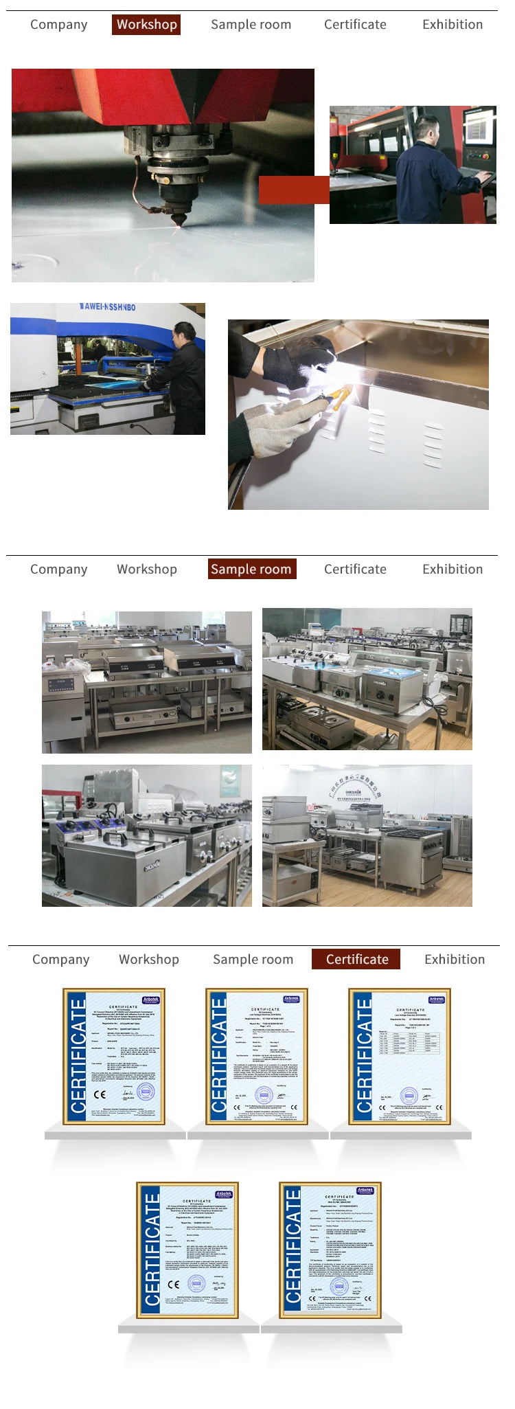 4 Layers Commercial 800W Stainless Steel Pizza Warmer  Display Showcase Hot Food Display Patty Warmer