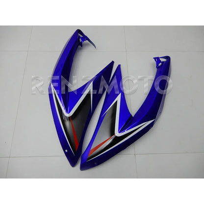 K8 K9 Motorcycle Fairing Set Body Kit For SUZUKI GSXR 600 750 GSXR750 2008-2010 Decoration Plastic Guard Plate Shell Injection