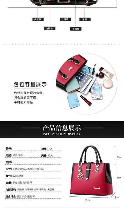 New women bag shoulder Bag for 2026 sac a main Fashion single shoulder bags luxury designer handbag square bag