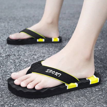 New summer men's sandals lightweight comfortable breathable wading slippers outdoor casual large size beach shoes for men