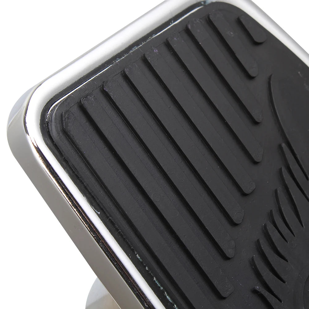 Adjustable Motorcycle Adjustable Passenger Floorboard Mount-Style Foot Rest Floorboards For Harley Dyna Electra Glide