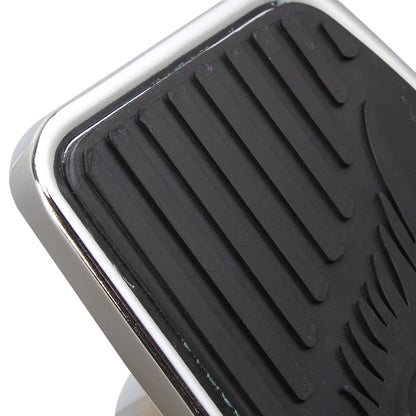 Adjustable Motorcycle Adjustable Passenger Floorboard Mount-Style Foot Rest Floorboards For Harley Dyna Electra Glide