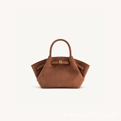 JW PEI Dumpling Bag, New Style, Genuine Leather, Small Size, Women's Shoulder Bag, Handbag, Crossbody Bag