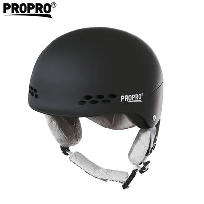 PROPRO Light Ski Helmet With Safety professional Ski Snowboard   motorcycle Integrally-Molded Skiing Snow Husband Men Women