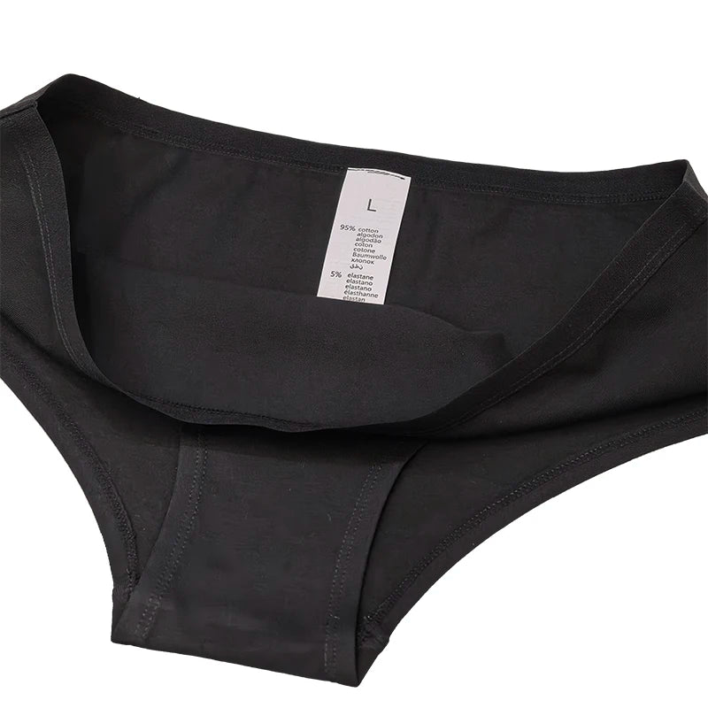 GOOD GIRL Hot Underwear Women's Cotton Underwear Sexy Lingeries For Women Cute Girls Briefs Female Soft Ladies Underpants