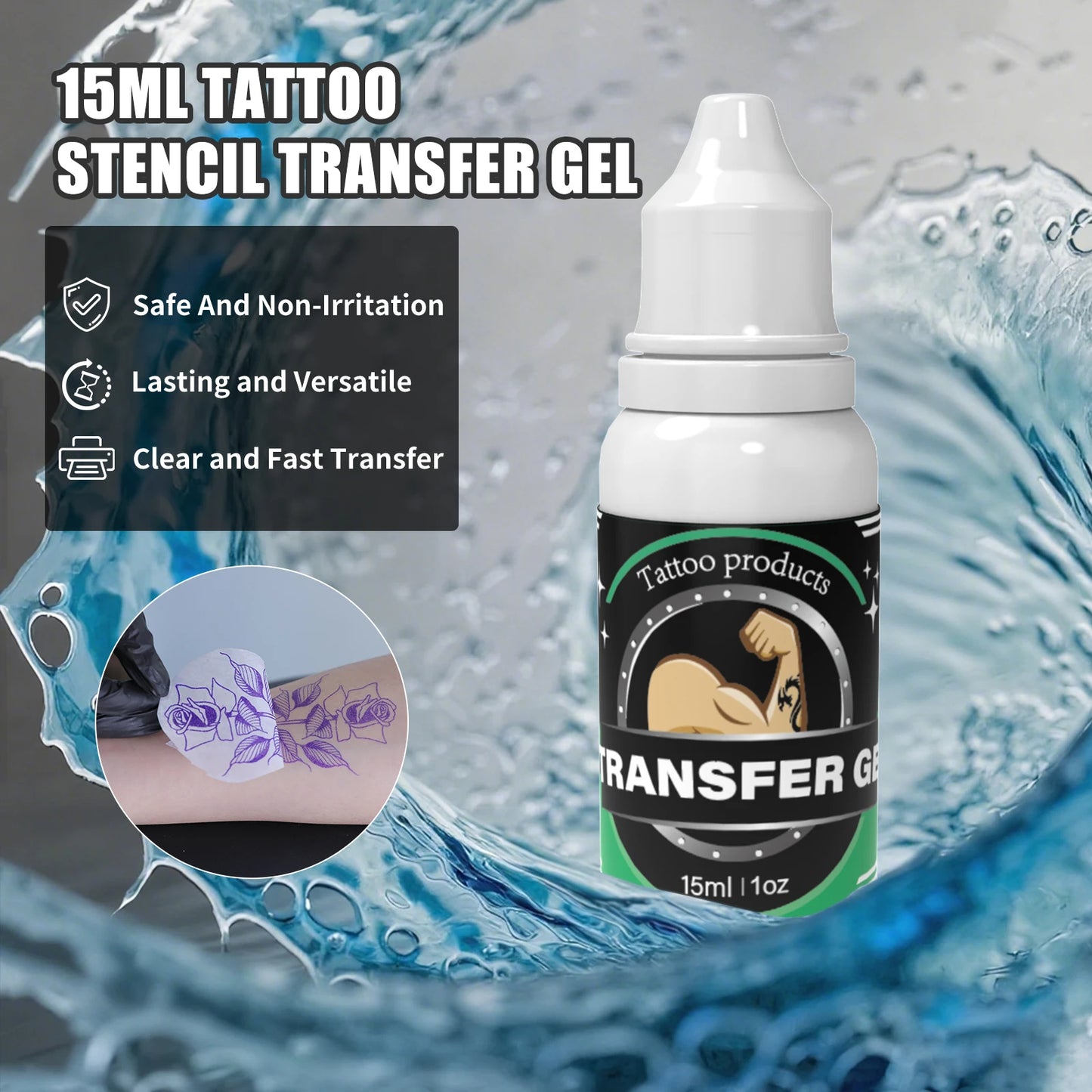 YILONG Wireless Tattoo Machine Or CompleteTattoo Pen Gun Kit With 1600MAH Power and LED Screen Rotary Tattoo Machine Pen Set