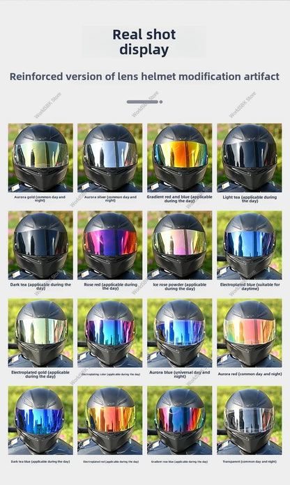 Helmet Lens for AGV K5 K5S K3SV K1 Compact ST Motorcycle Helmet Visor Windshield Shield Motorbike Accessories Glasses Casco