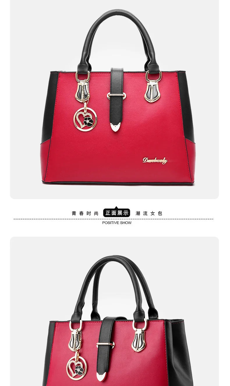 New women bag shoulder Bag for 2026 sac a main Fashion single shoulder bags luxury designer handbag square bag