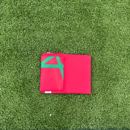 Morocco Flag 150x90cm Large 3x5 FT Moroccan National Flag Green Star Polyester Double Stitched Outdoor Indoor Decoration