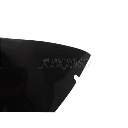 8" Wind Splitter Windshield Windscreen Front Glass for Harley Touring Road Glide Ultra FLTRU FLTRX 2015- 2020 2019 2018 2017