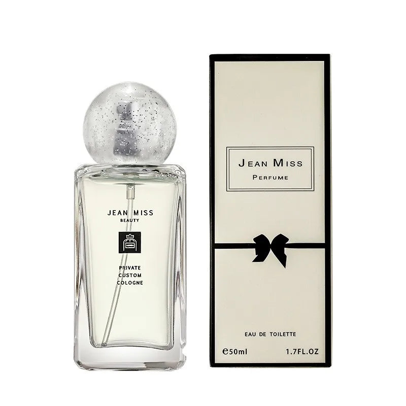 Midnight Musk 50ML Eau De Toilette Private Custom Cologne Lasting Floral Fragrance Lady Perfume