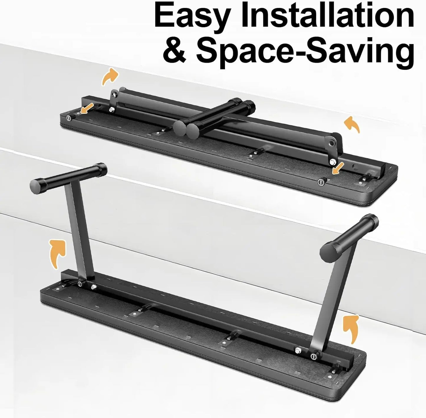 Flat Benches Weight Benches for Home Gym Heavy Duty Fitness Benches For Weight Training Home Gym Benches Weightlifting and Stren