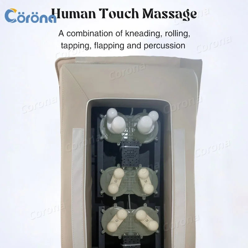 Pedicure Manicure Massage Chair Custom Color Professional Pipeless Massage Manicure Pedicure Chair for Nail Salon