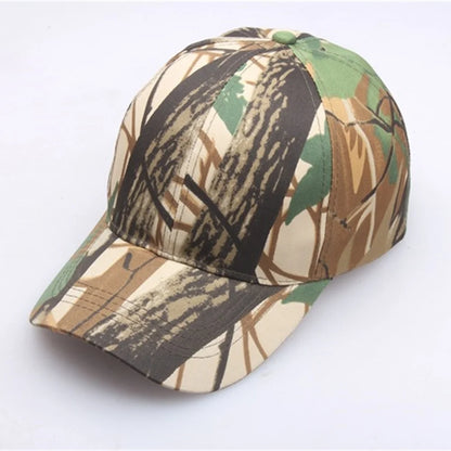 7 Colors Unisex Sports Summer Outdoor Sunscreen Hat Men Casual Cap Female Unisex Camouflage Hunting Fishing Hunting Baseball Cap