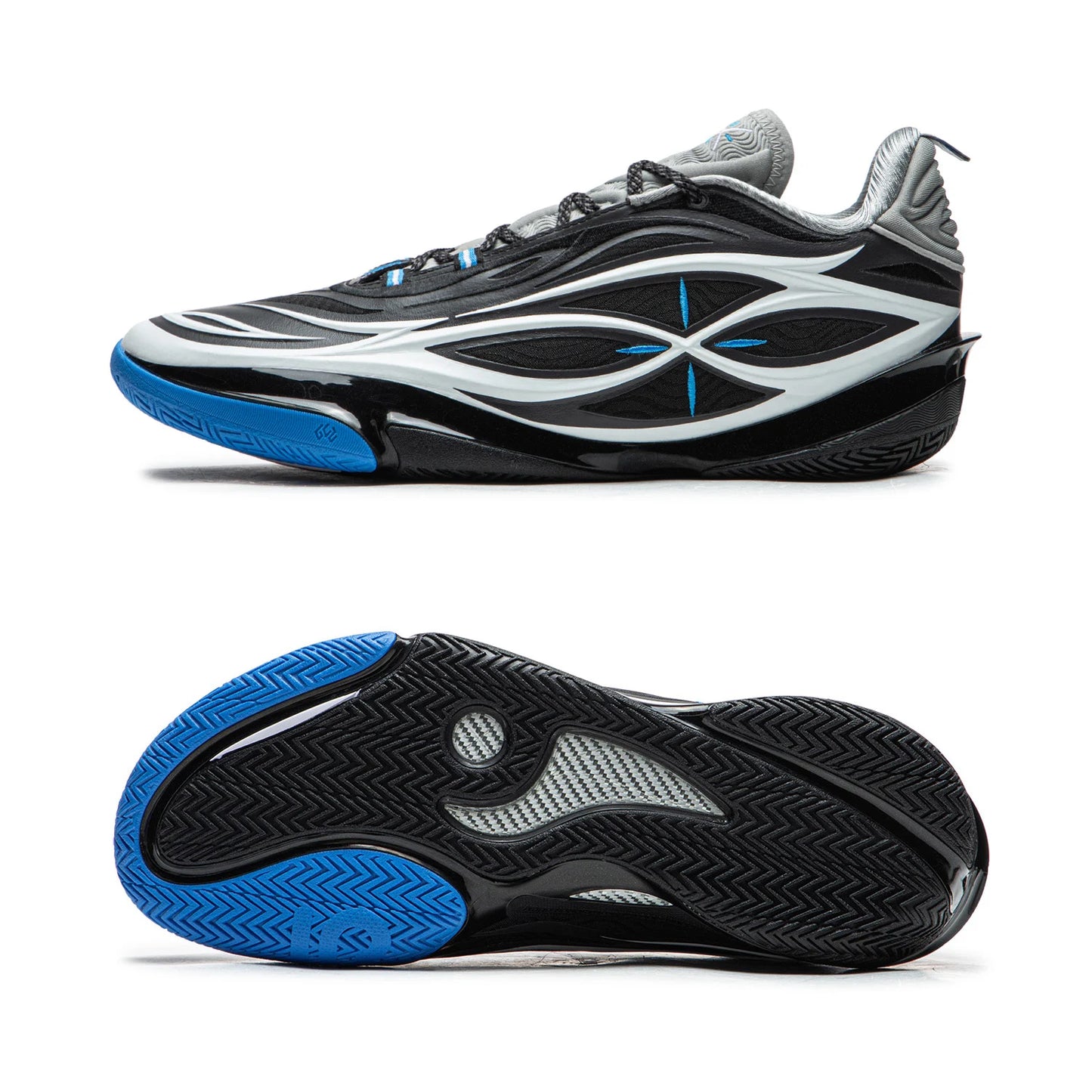 Li-Ning Men's WADE 808 5 ULTRA V2 Professional Basketball Shoes SUPER BOOM Cushion LiNing Competition Sneakers ABAV045
