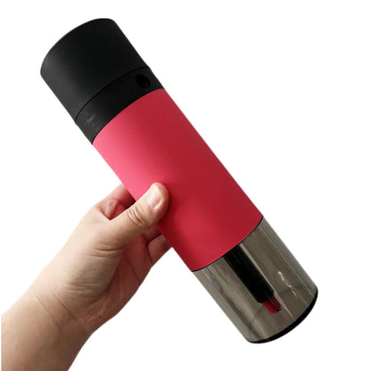 Arabic Hookah Cup Detachable Portable Fashionable Hookah Holder Household Car Mounted Hookah Cup Indoor Outdoor