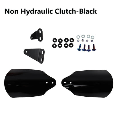 For Harley Touring Road Glide Electra Glide Road King 2020 New Motorcycle Handguards Protector Handlebar Hand Guard Shield Cover