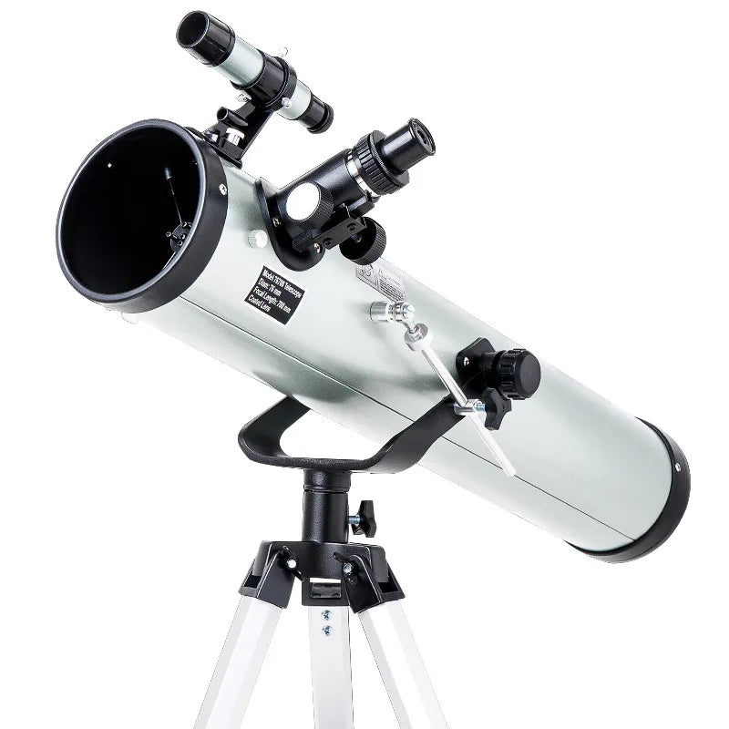 Large Aperture Astronomical Telescope with High Magnification and High-definition Outdoor Professional Space Observation F70076