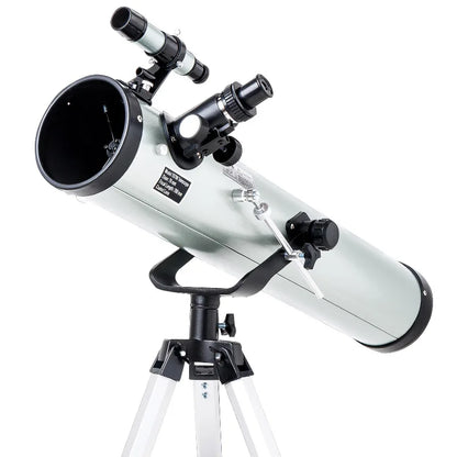 Large Aperture Astronomical Telescope with High Magnification and High-definition Outdoor Professional Space Observation F70076