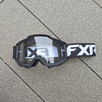 Men Winter Motocross Glasses Cycling Glasses FXR BMX MTB ATV Glasses Windproof Protection Racing Goggles Safety Cycling Glasses