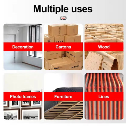 Manual Nailing Gun Light duty Home Use Code Nailing Gun Air Nail Woodworking Special Direct Staple Book Carpentry Tools U/T/N