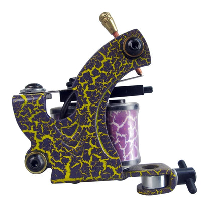 Stigma Professional Top Quality Tattoo Machine Iron Fine Lining Wrap Coils Guns Tattoo Supply Permanent Makeup