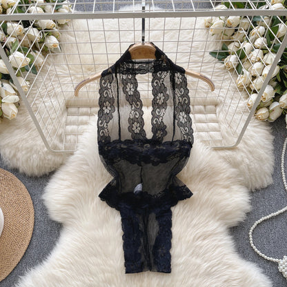 Japanese Kimono V-neck Printed Flower Bow Waist Shaping Cardigan Dress Women Clothing Loose Long Sleeve Vintage Sexy Lace-up New