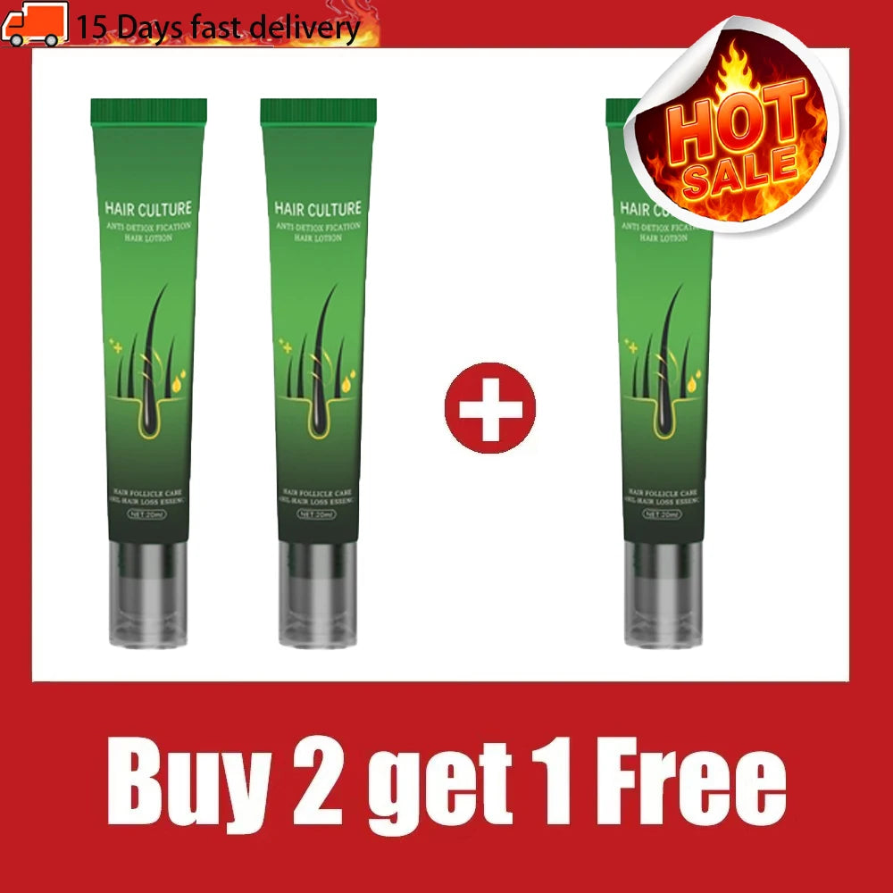 Hair Strengthening Root Care Scalp Massage Essence Minimize Fallout Grow Fuller Hair 2026