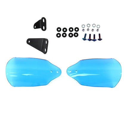 For Harley Touring Road Glide Electra Glide Road King 2020 New Motorcycle Handguards Protector Handlebar Hand Guard Shield Cover