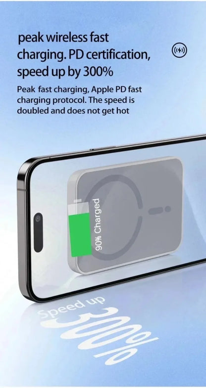 15W Magnetic Wireless Car Chargers for iphone 17 16 15 14 13 12 Pro Max Car Charger Fast Charging Air Vent Clip Phone Car Holder