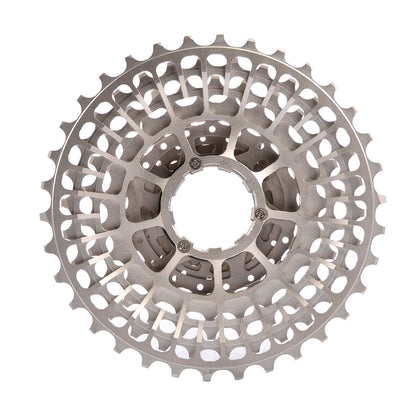 GOLDIX Ultralight CNC Road Bike Cassette 11/12 Speed k7 11S 12S 28T/32T/34T/36T Cassette Sprocket for SHIMANO HG