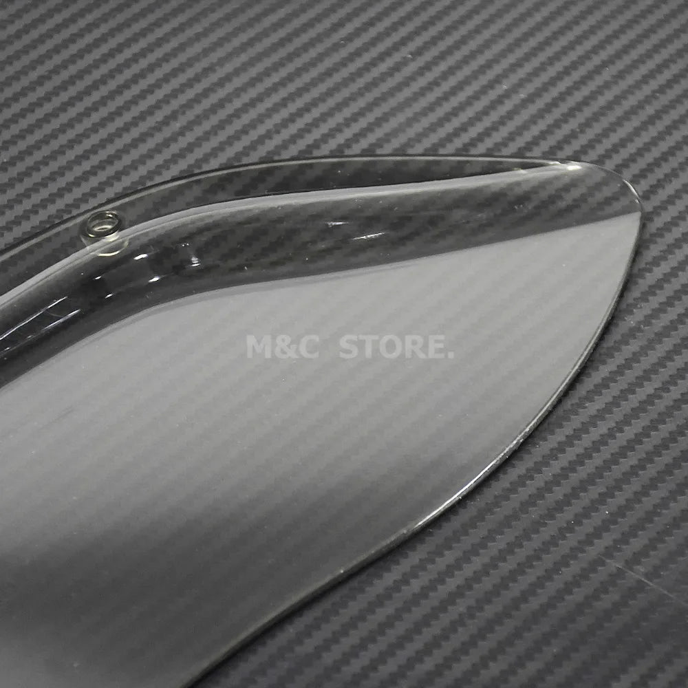 Motorcycle Batwing Air Deflector Fairing Side Windshield Plastic For Harley Touring Street Glide Road King Electra FLHX  96-2013