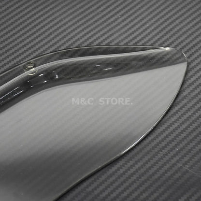 Motorcycle Batwing Air Deflector Fairing Side Windshield Plastic For Harley Touring Street Glide Road King Electra FLHX  96-2013