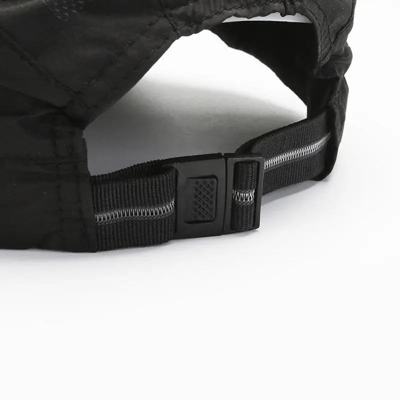 Outdoor Sports Hats Quick Dry Baseball Caps Men Women Adjustable Breathable Thin Mesh Hat