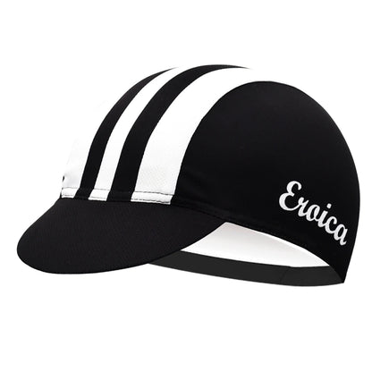 Retro Italy Men's Cycling Cap Bicycle Hat Riding Outdoor Sports Running Fishing Caps