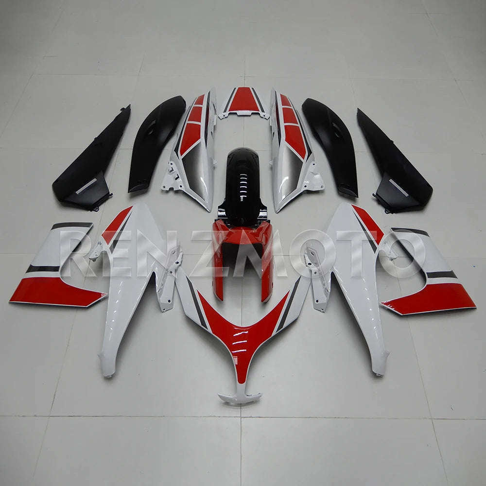 Motorcycle Fairing Set Body Kit Plastic For YAMAHA TMAX 500 T-MAX 500 2008-2011 Accessories ABS Injection Bodywork