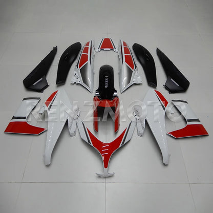 Motorcycle Fairing Set Body Kit Plastic For YAMAHA TMAX 500 T-MAX 500 2008-2011 Accessories ABS Injection Bodywork