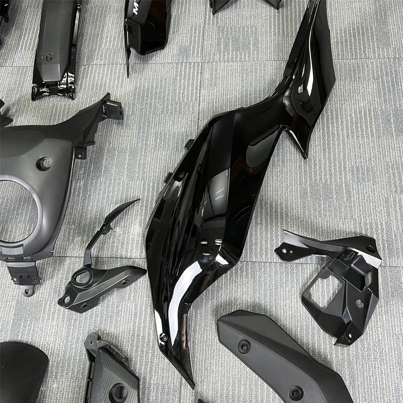 Motorcycle Complete Fairing Kits Injection Painted Bodywork Molding Set ABS Plastic For Yamaha MT07 MT-07 MT 07 2012-2017