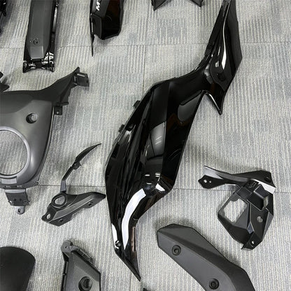 Motorcycle Complete Fairing Kits Injection Painted Bodywork Molding Set ABS Plastic For Yamaha MT07 MT-07 MT 07 2012-2017