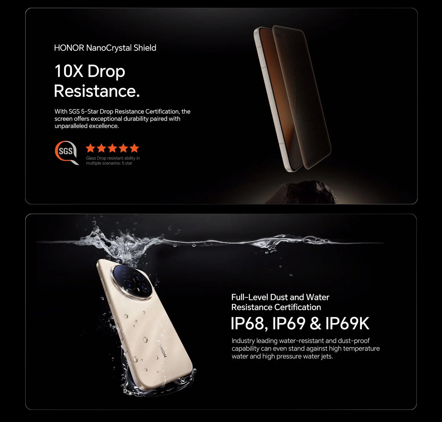 Global Version HONOR Magic8 Pro 5G AI Magic 8 Pro Smartphone Snapdragon 8 Elite Gen 5 6.71'' OLED Screen 7100mAh Battery 100W