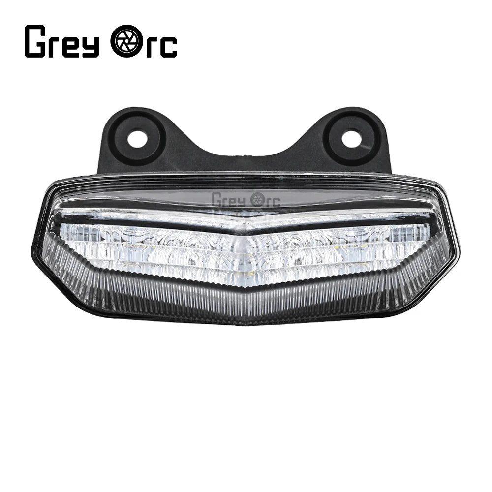 Motorcycle Accessories LED Front Center Marker Pilot Headlight For KAWASAKI NINJA ZX-10R ZX10R 2011-2015 2014 Headlamp Fog Lamp