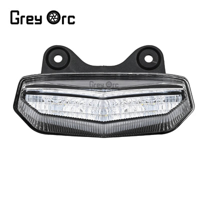 Motorcycle Accessories LED Front Center Marker Pilot Headlight For KAWASAKI NINJA ZX-10R ZX10R 2011-2015 2014 Headlamp Fog Lamp