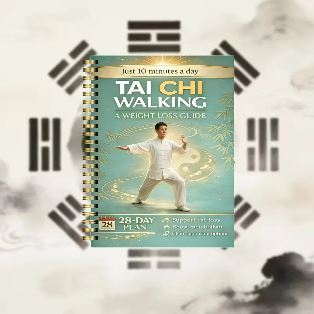 Tai Chi Practice Manual For Seniors Beginners Spiralbound Martial Training Guide Including Pages On Progressive Daily Exercises