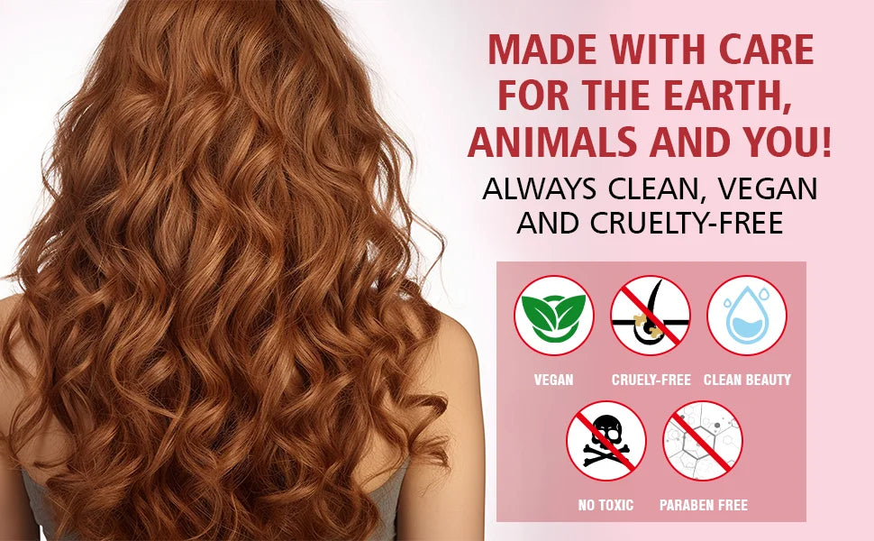 LOCKMIO Thermal Protect Spray Moisturizing & Nourishing Protect Hair Repair Heat Damage Conditioner Anti-frizz Hair Care Product