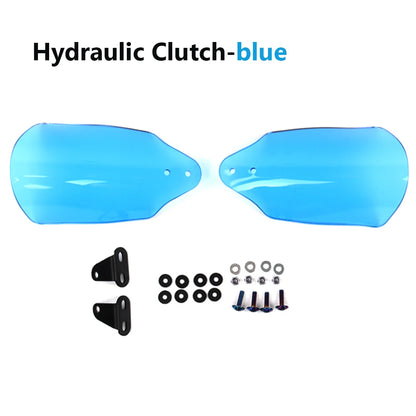For Harley Touring Road Glide Electra Glide Road King 2020 New Motorcycle Handguards Protector Handlebar Hand Guard Shield Cover