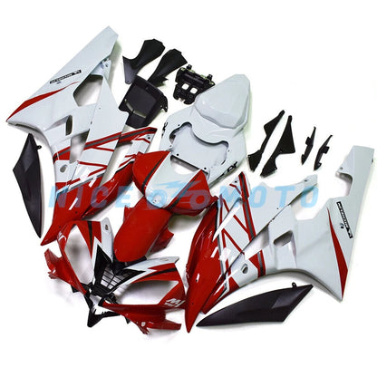 100% Fit Fairings Set for YAMAHA YZF R6 2006 2007 YZFR6 06 07 YZF-R6 ABS Plastic Injection Motorcycle  kit