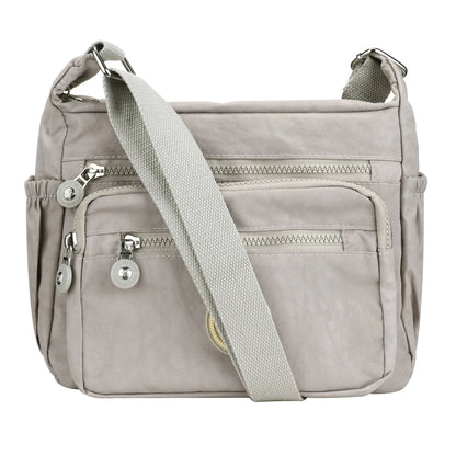 Female Shoulder Bags Waterproof Nylon Casual Crossbody Bag High quality Women Messenger Bag for Girls Hot Sales Handbags