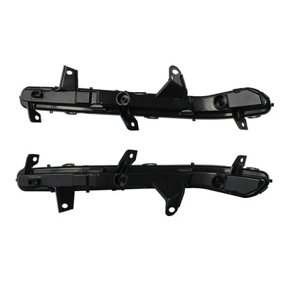 Turn Signal Batwing Fairing Light Fit For Harley CVO Street Glide 2023-2025 FLHX 2024-2025 FLHXU 2025
